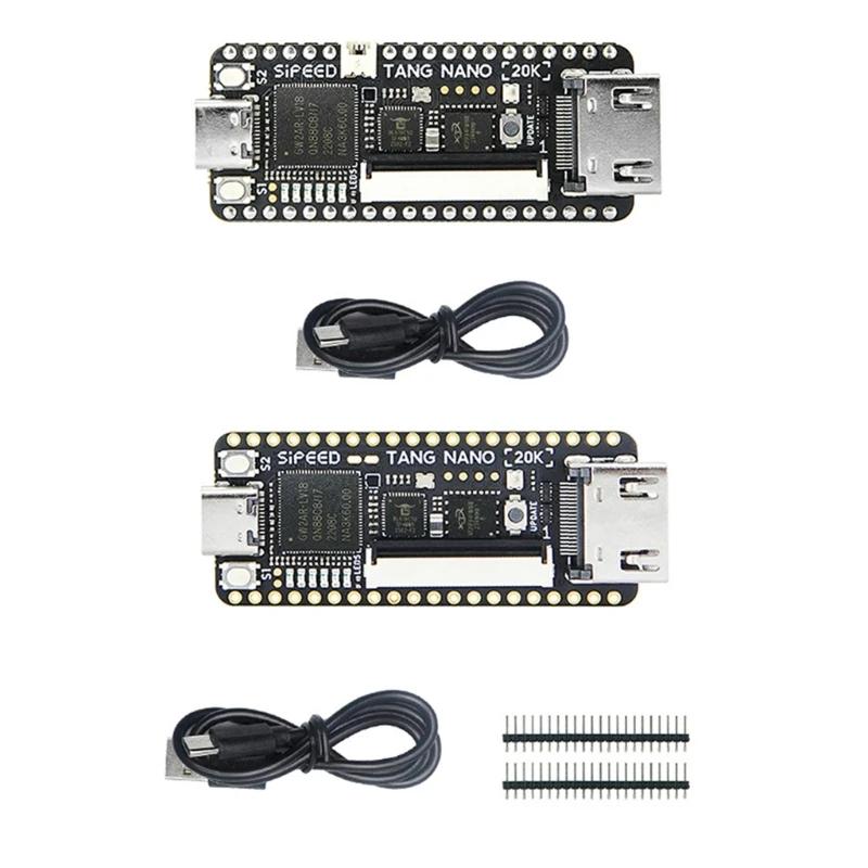 Tang Nano20K FPGA   RISCV LinuxRetro  ÷̾ M76A
